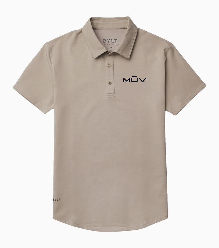 Drop-Cut: LUX Polo