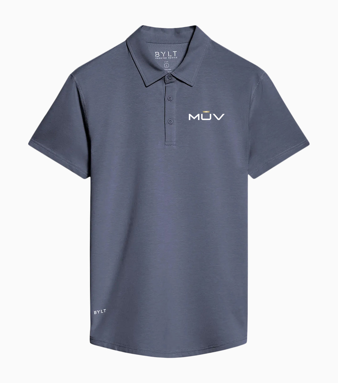 Drop-Cut: LUX Polo