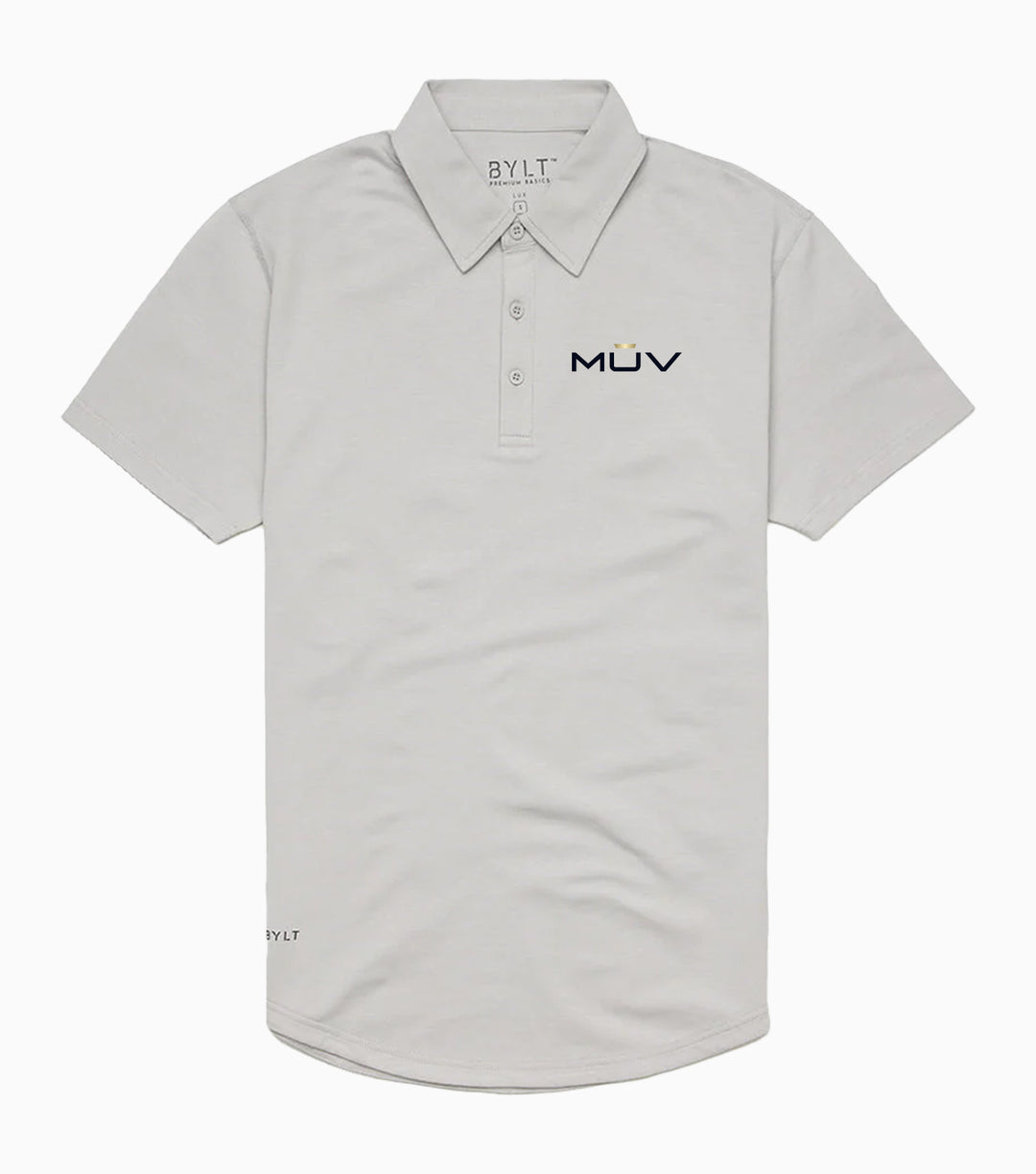 Drop-Cut: LUX Polo