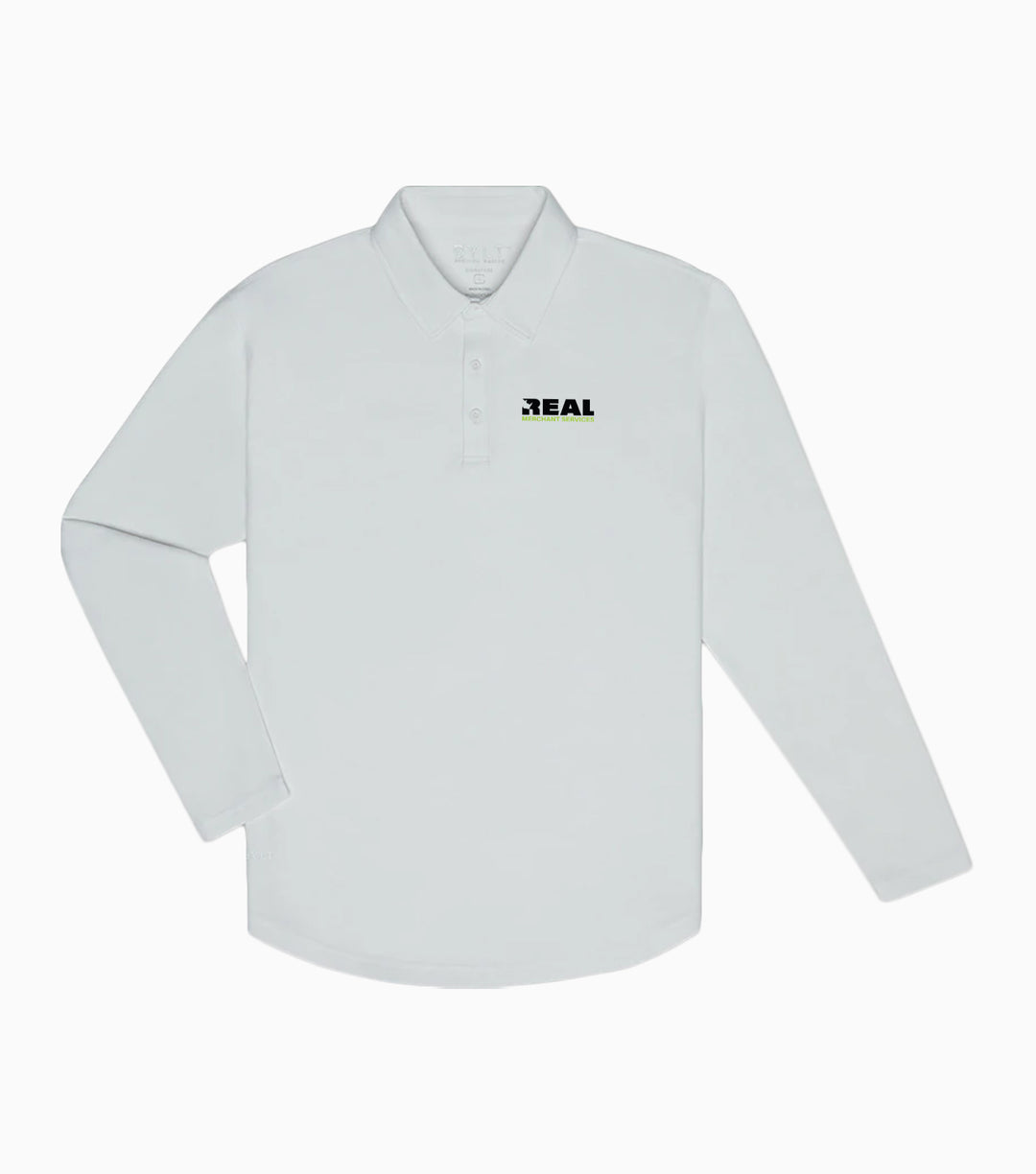 Signature Polo Long Sleeve