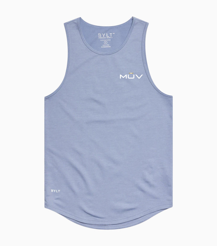 Signature Drop-Cut Tank