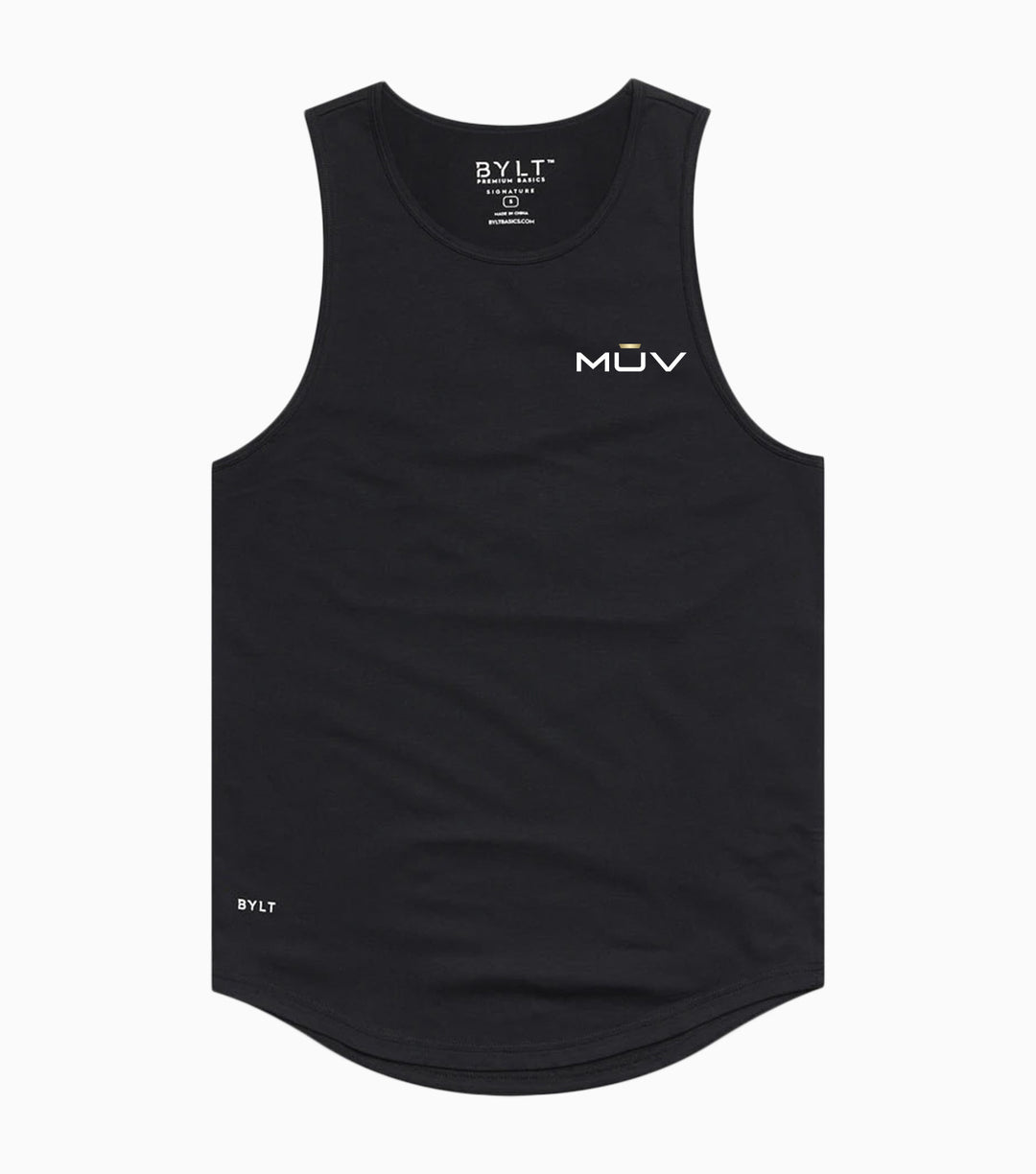 Signature Drop-Cut Tank