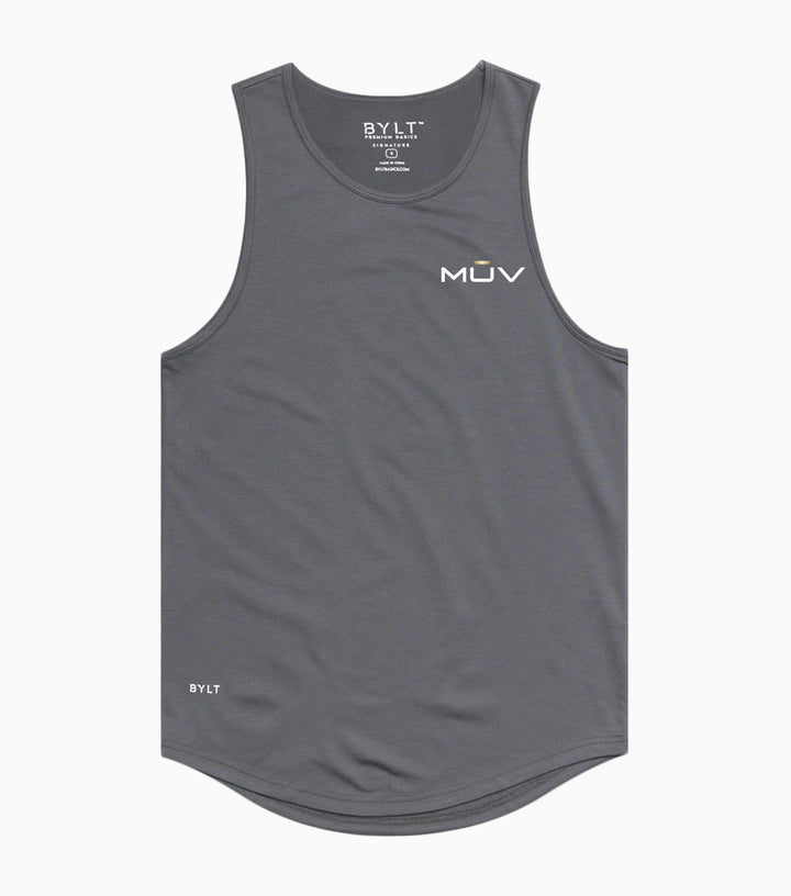 Signature Drop-Cut Tank
