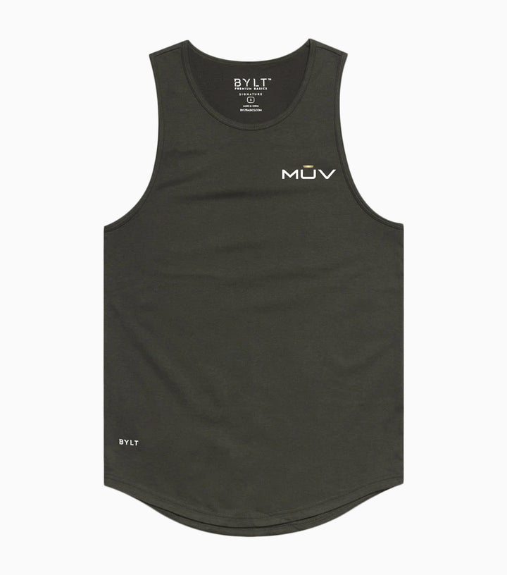 Signature Drop-Cut Tank