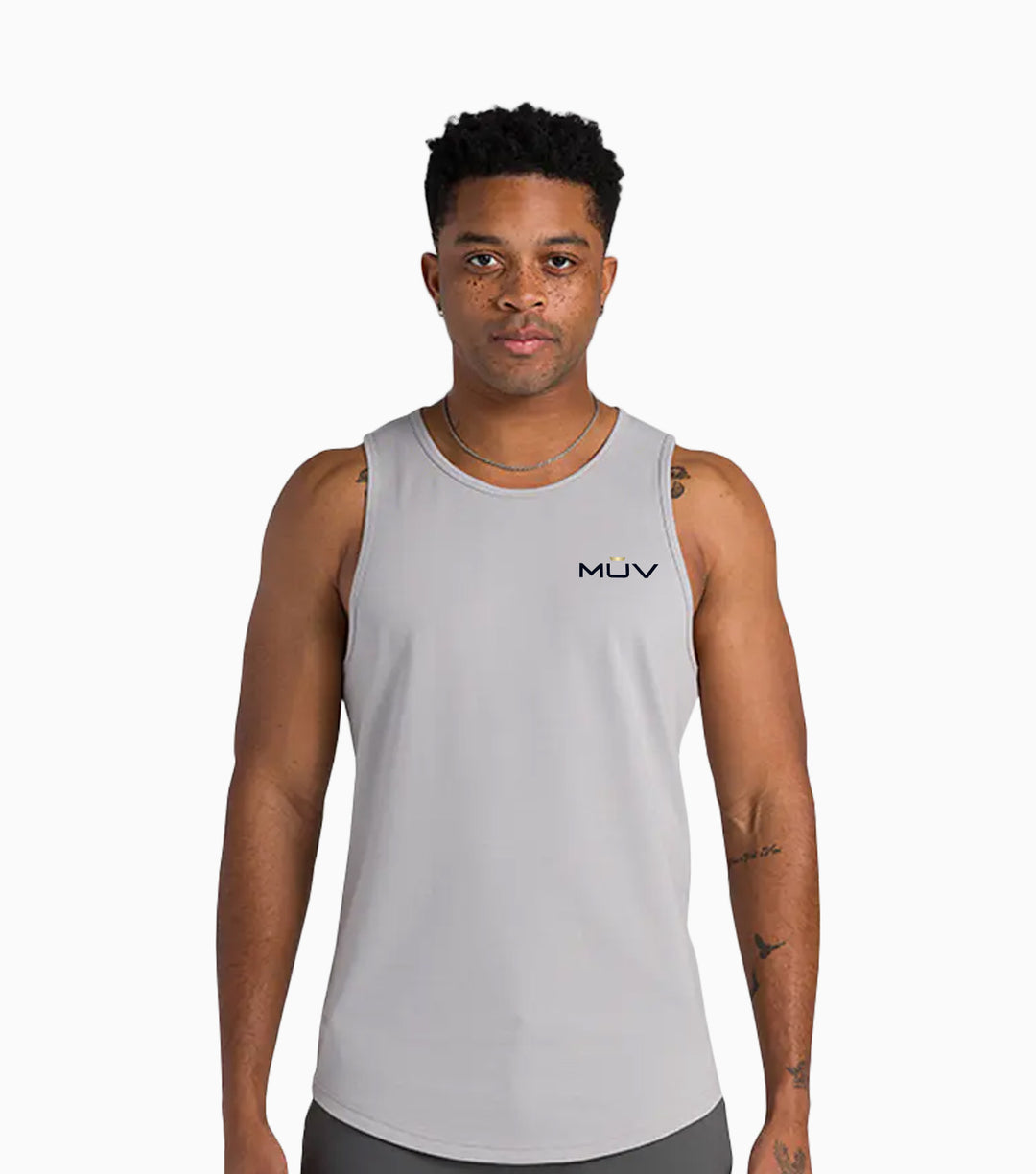 Signature Drop-Cut Tank