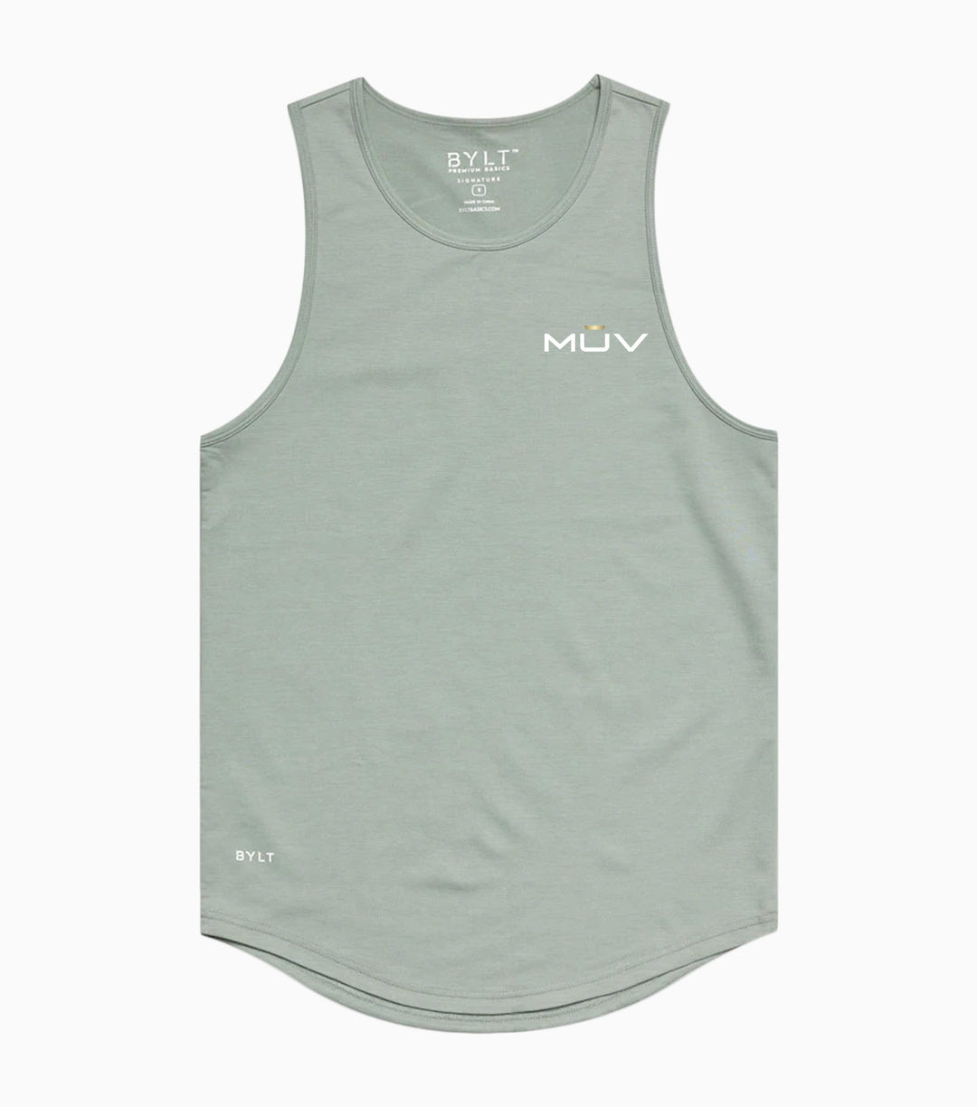 Signature Drop-Cut Tank