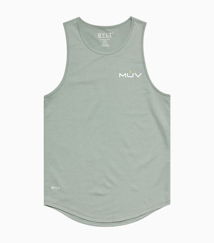 Signature Drop-Cut Tank