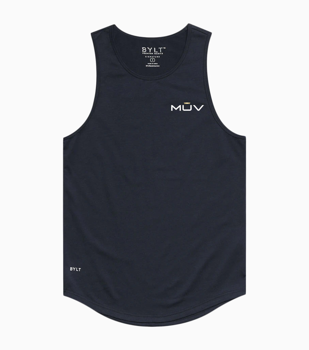 Signature Drop-Cut Tank