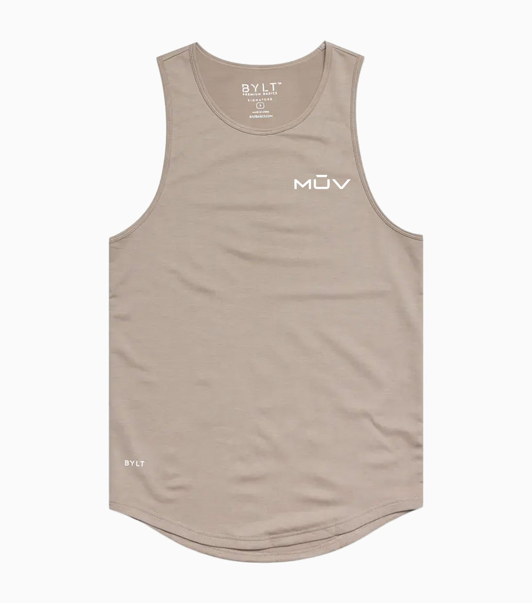 Signature Drop-Cut Tank