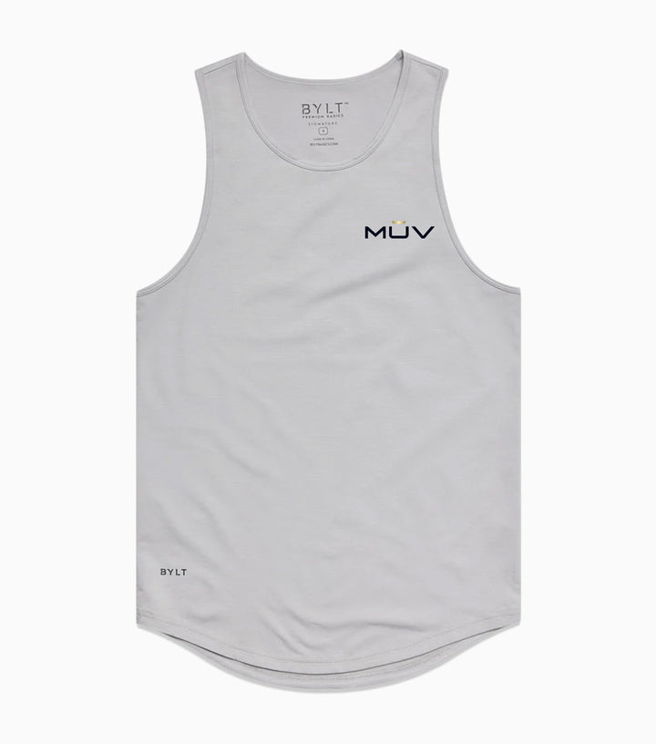 Signature Drop-Cut Tank
