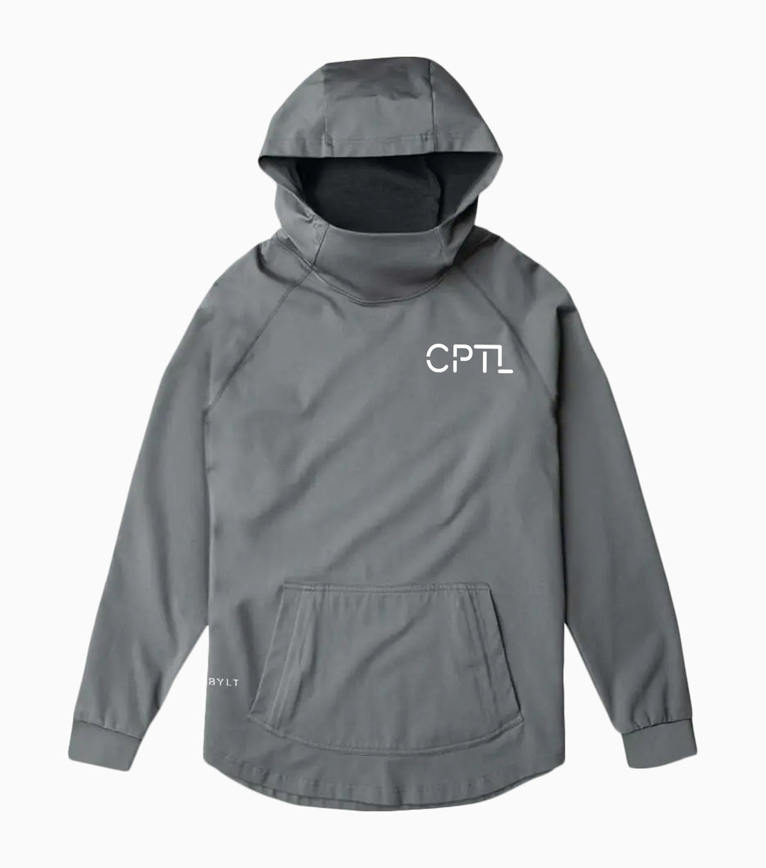 Elite+ Drop-Cut Pullover