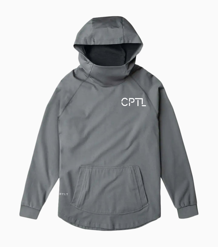 Elite+ Drop-Cut Pullover