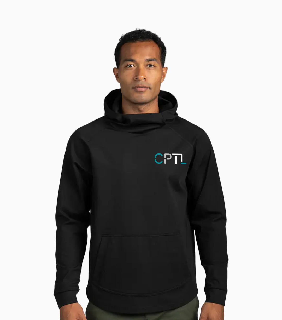 Elite+ Drop-Cut Pullover