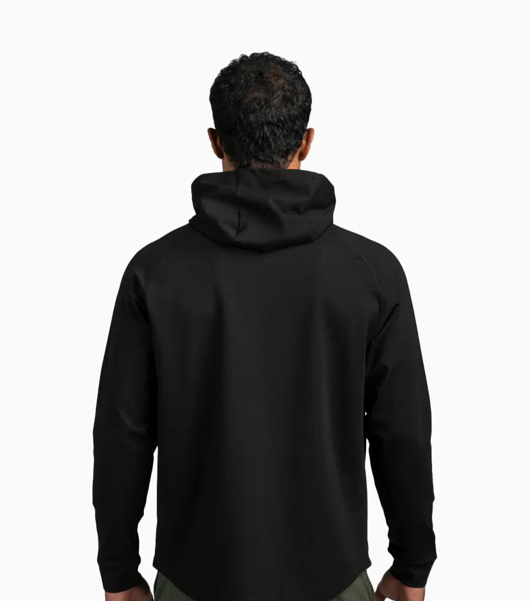 Elite+ Drop-Cut Pullover