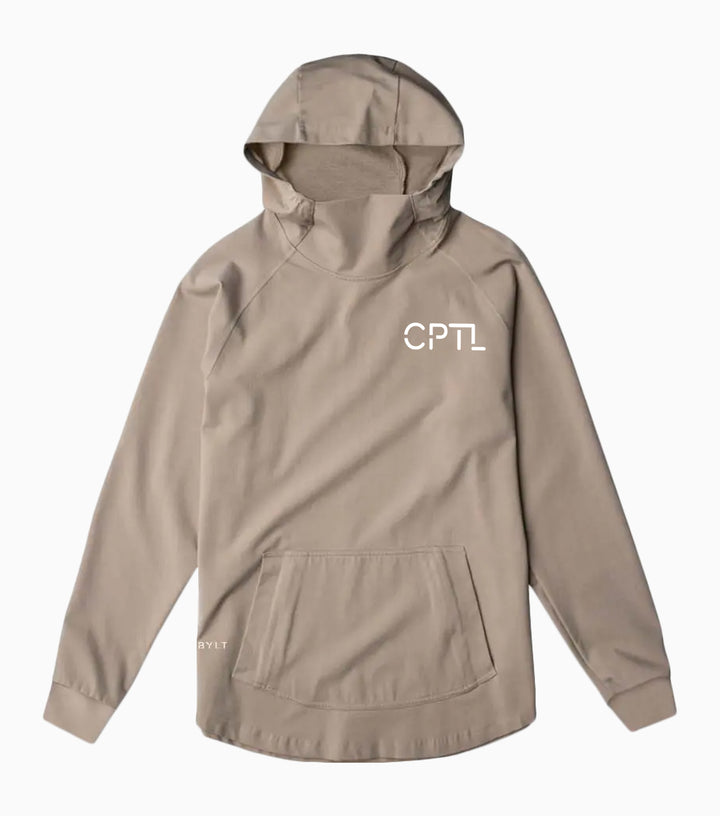 Elite+ Drop-Cut Pullover
