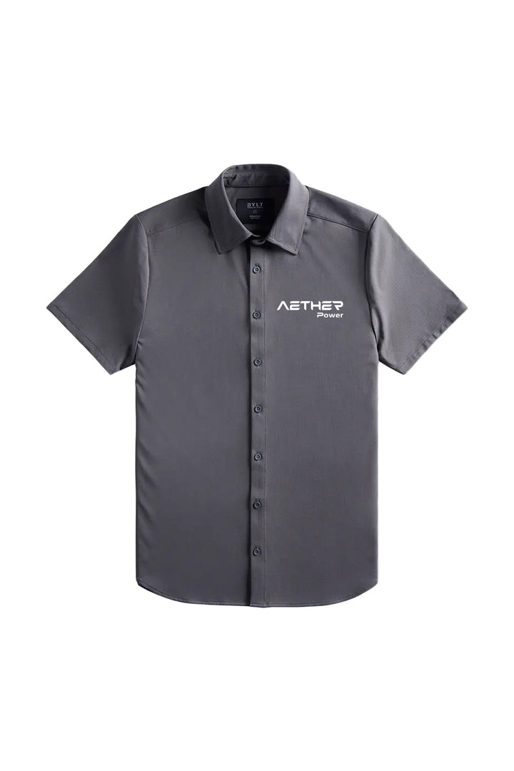Executive Stretch 2.0 Short Sleeve Button Down