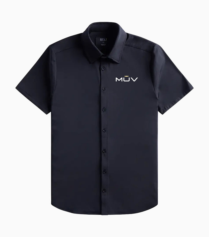 Executive Stretch 2.0 Short Sleeve Button Down