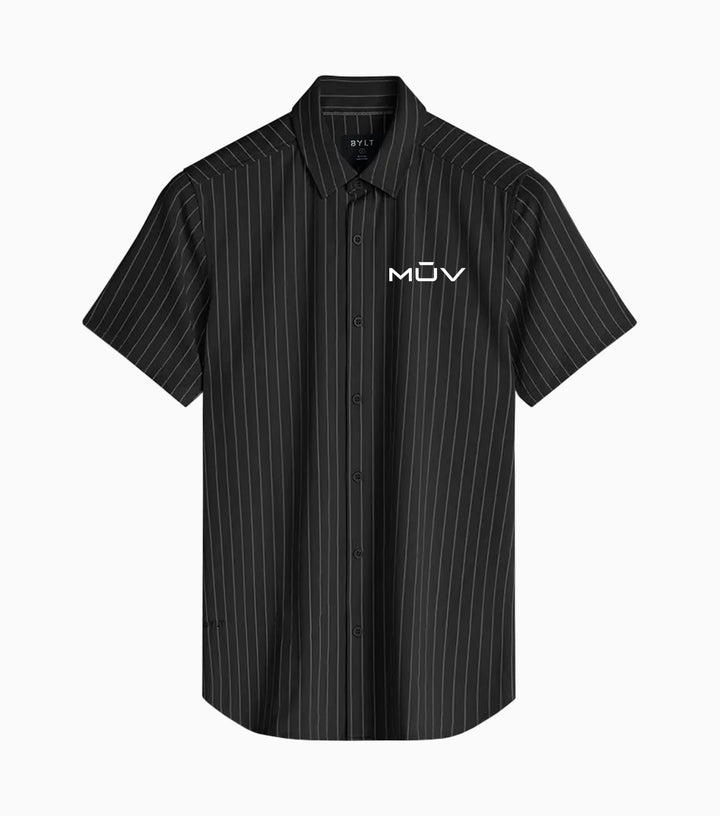 Executive Stretch 2.0 Short Sleeve Button Down
