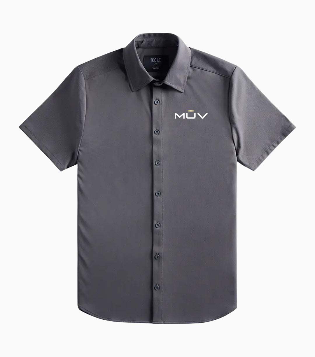 Executive Stretch 2.0 Short Sleeve Button Down