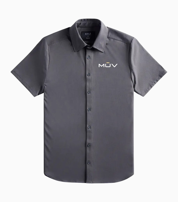 Executive Stretch 2.0 Short Sleeve Button Down