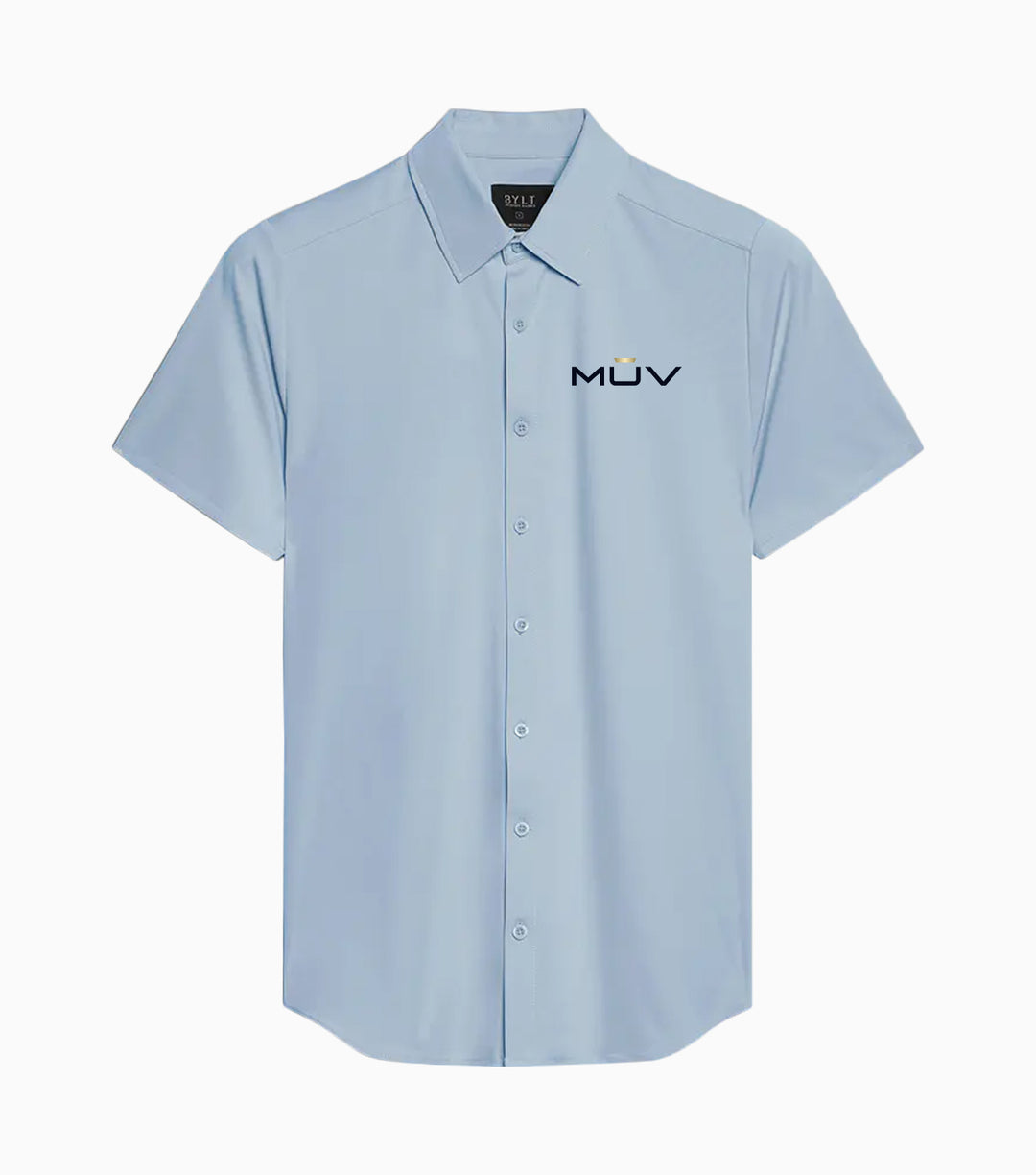 Executive Stretch 2.0 Short Sleeve Button Down