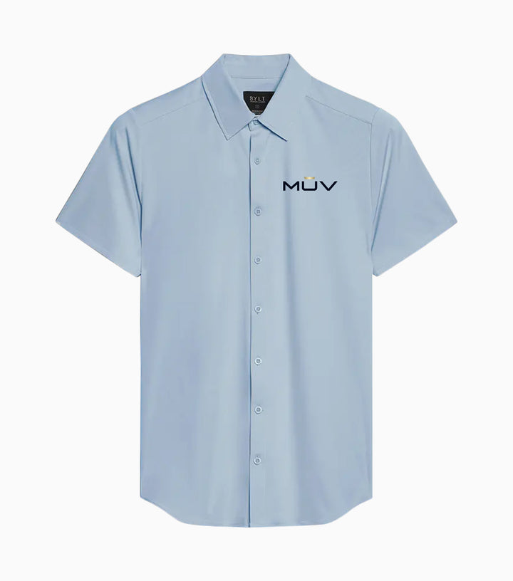 Executive Stretch 2.0 Short Sleeve Button Down