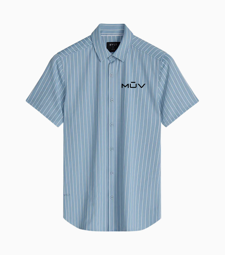 Executive Stretch 2.0 Short Sleeve Button Down
