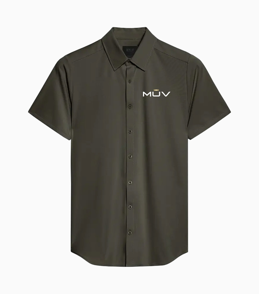 Executive Stretch 2.0 Short Sleeve Button Down