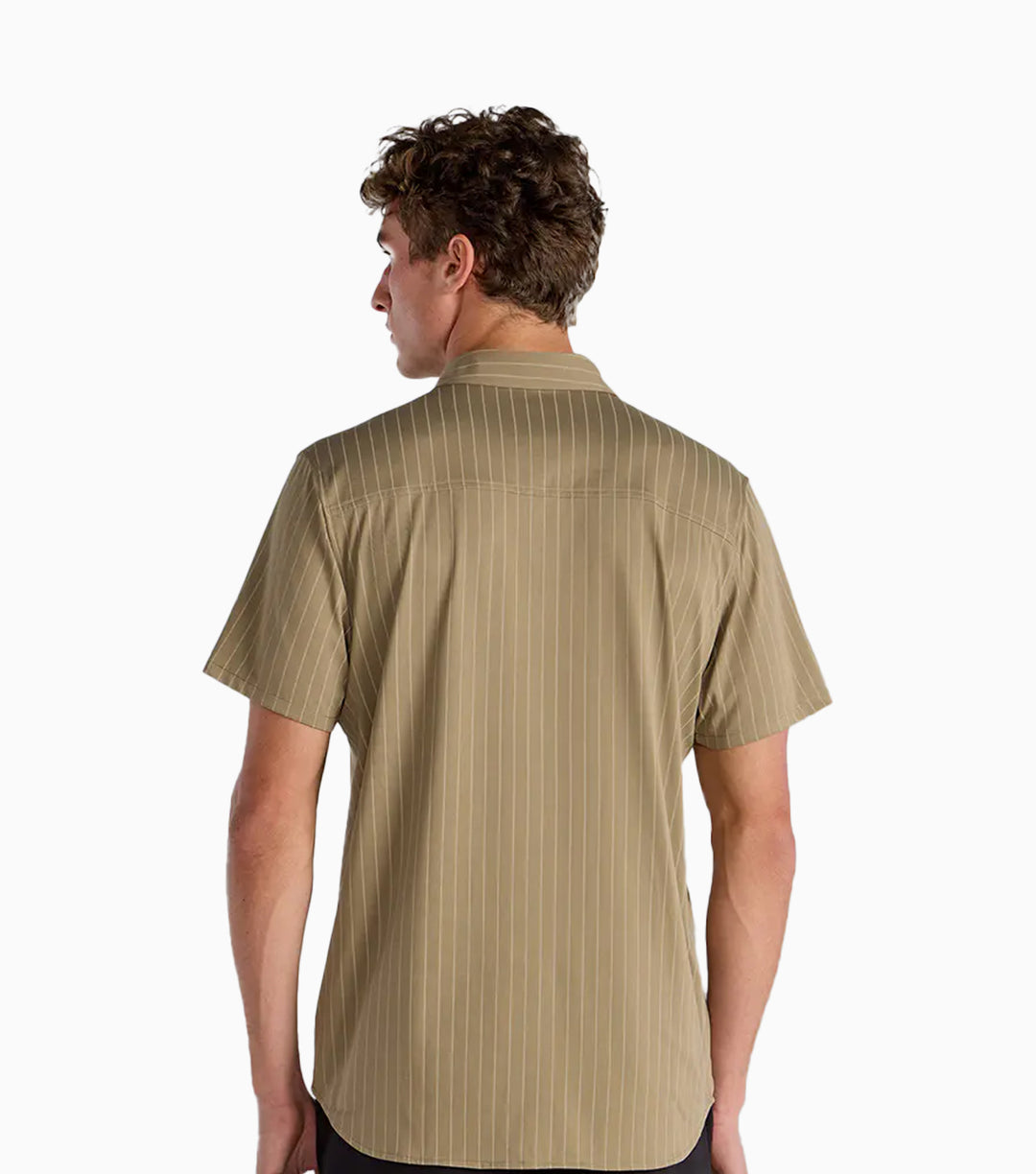Executive Stretch 2.0 Short Sleeve Button Down