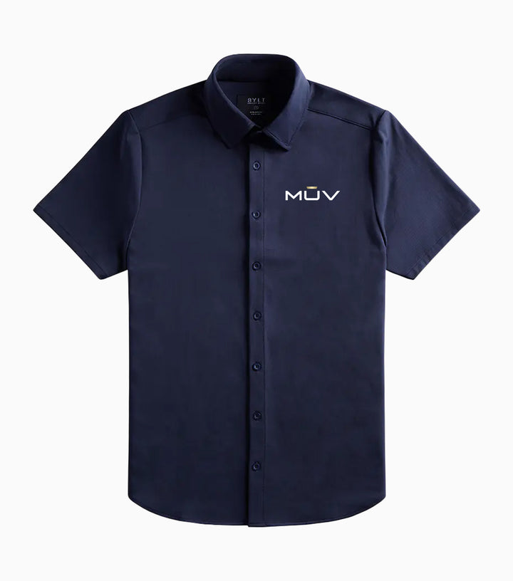 Executive Stretch 2.0 Short Sleeve Button Down