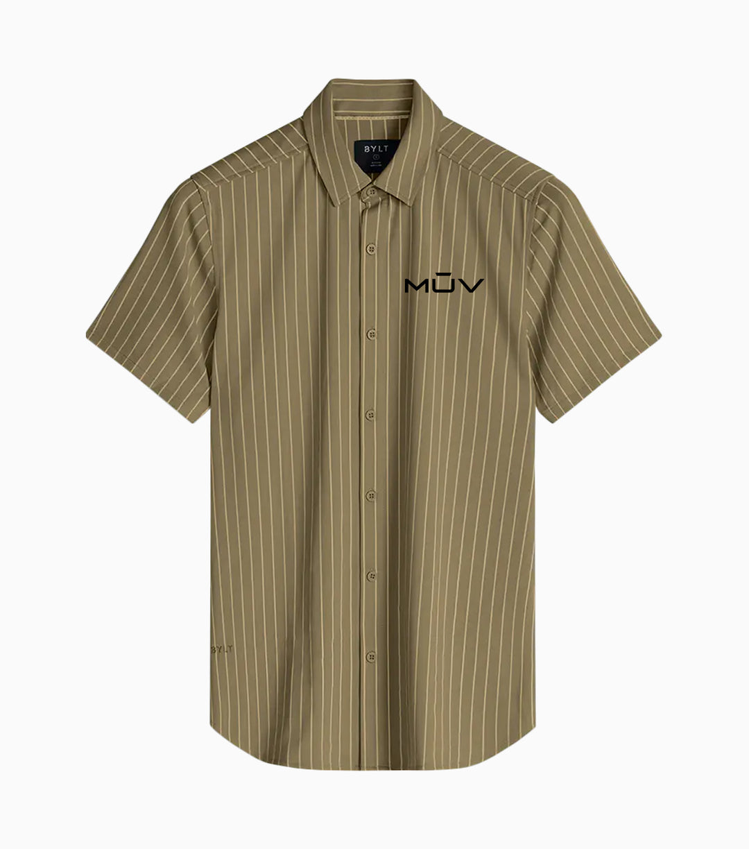 Executive Stretch 2.0 Short Sleeve Button Down
