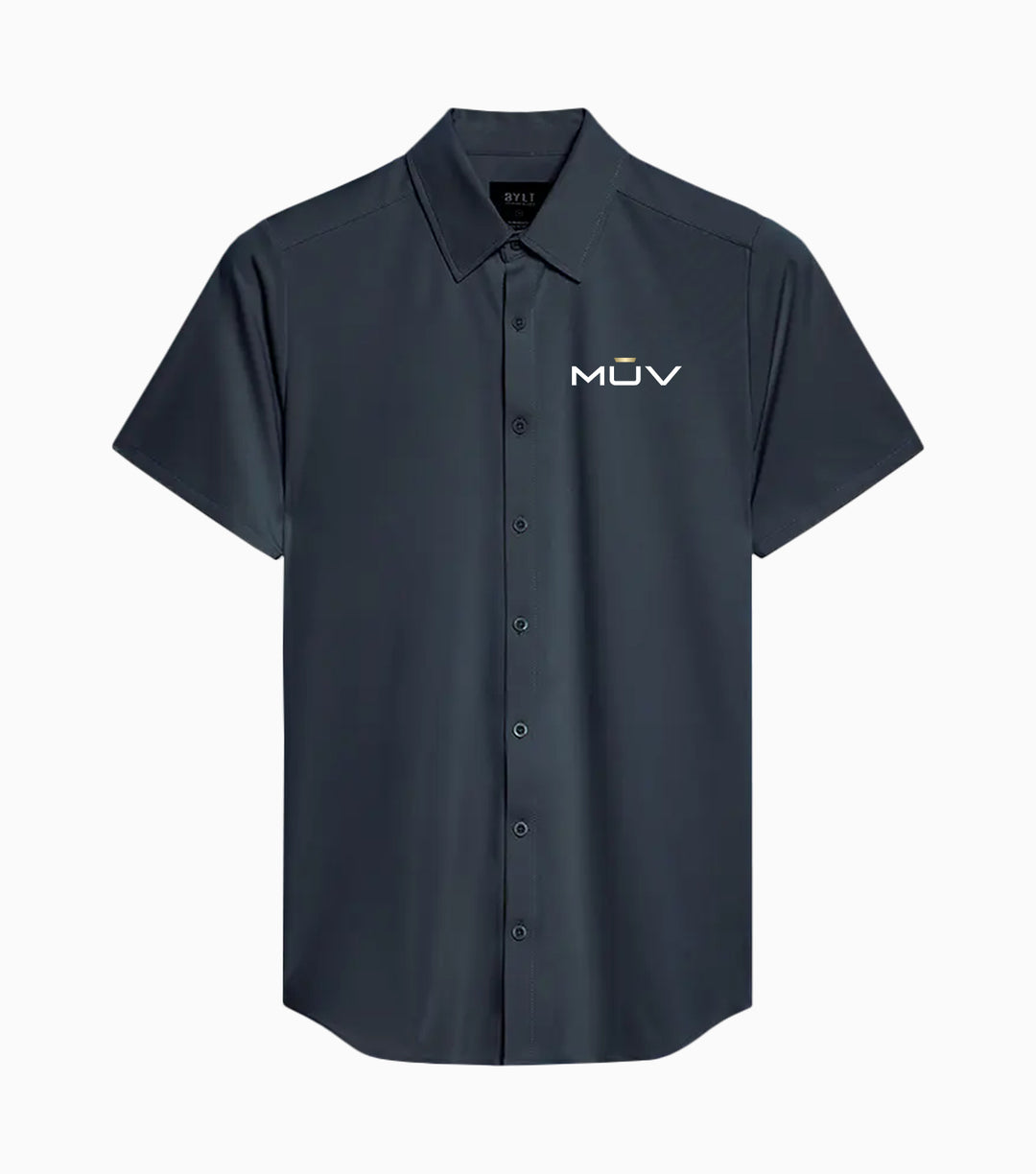 Executive Stretch 2.0 Short Sleeve Button Down