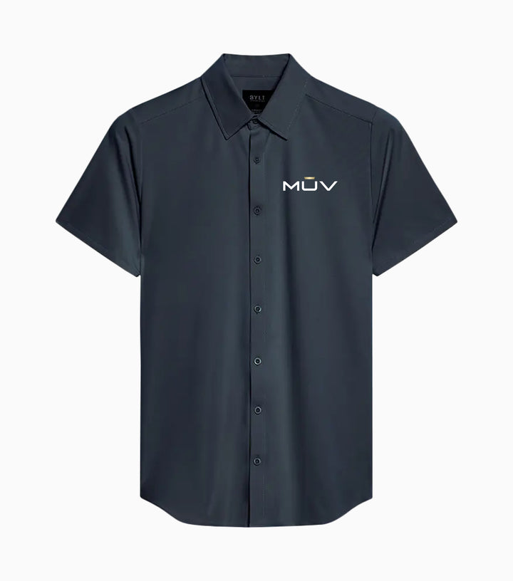 Executive Stretch 2.0 Short Sleeve Button Down