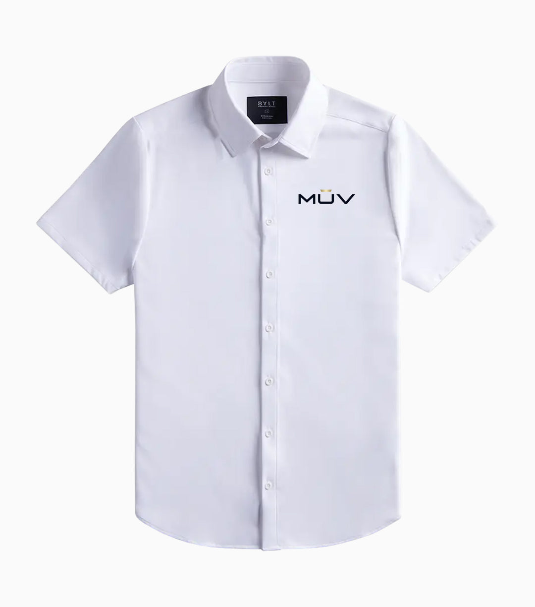 Executive Stretch 2.0 Short Sleeve Button Down