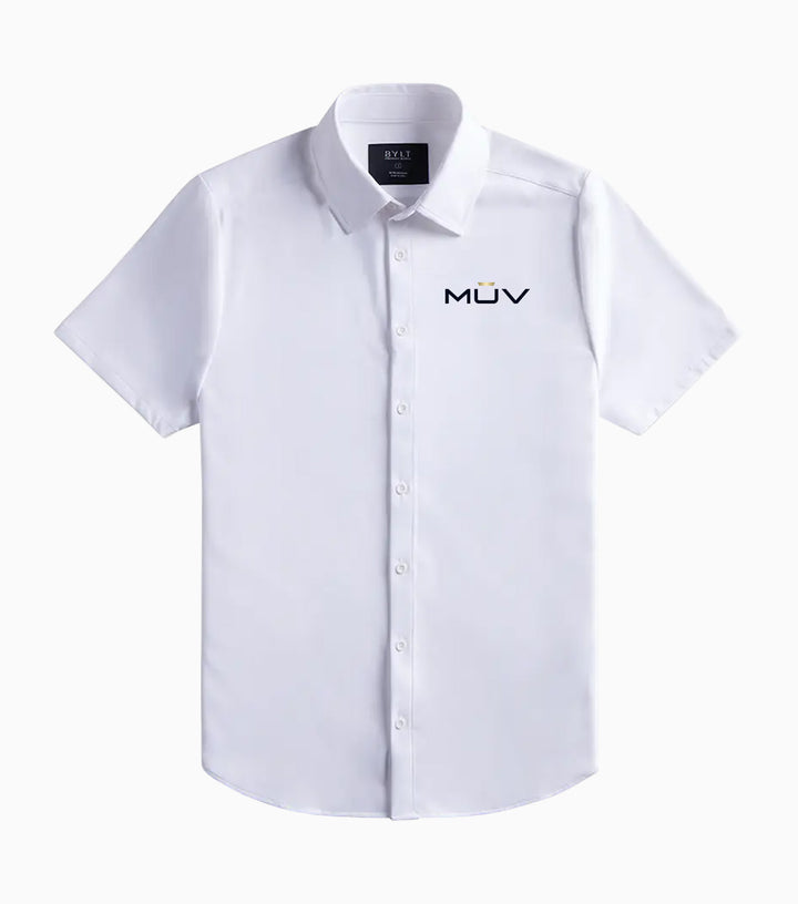Executive Stretch 2.0 Short Sleeve Button Down