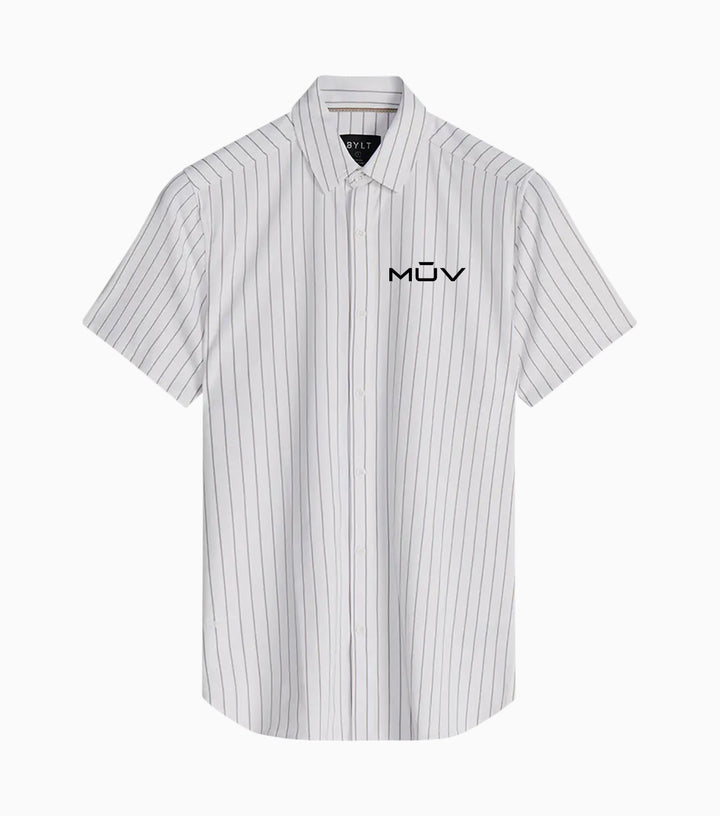 Executive Stretch 2.0 Short Sleeve Button Down