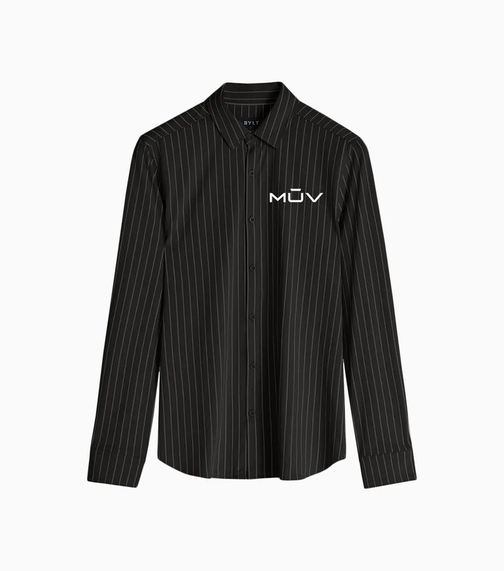 Executive Stretch 2.0 Long Sleeve Button Down