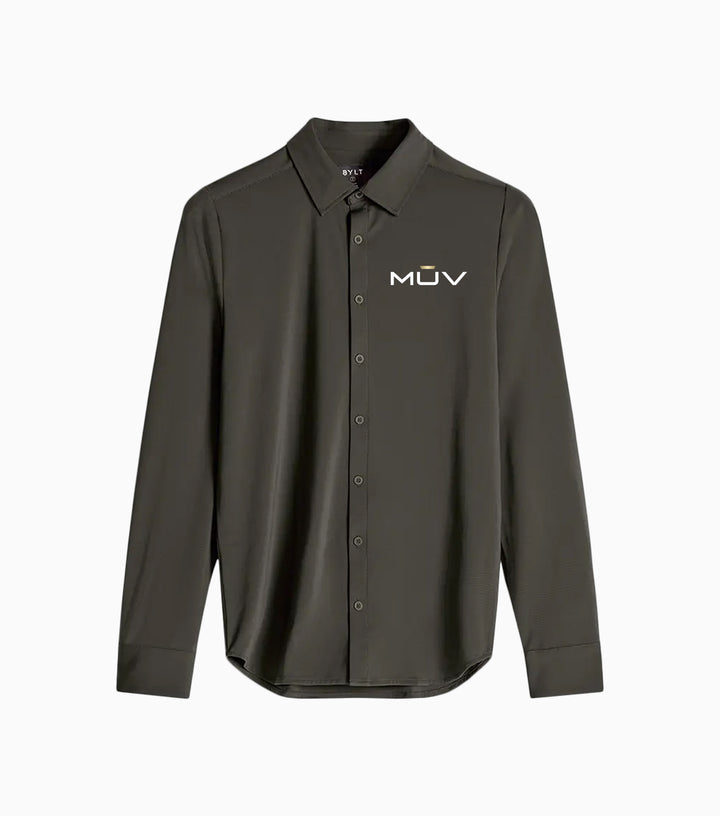 Executive Stretch 2.0 Long Sleeve Button Down