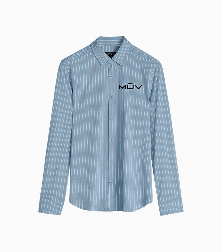 Executive Stretch 2.0 Long Sleeve Button Down