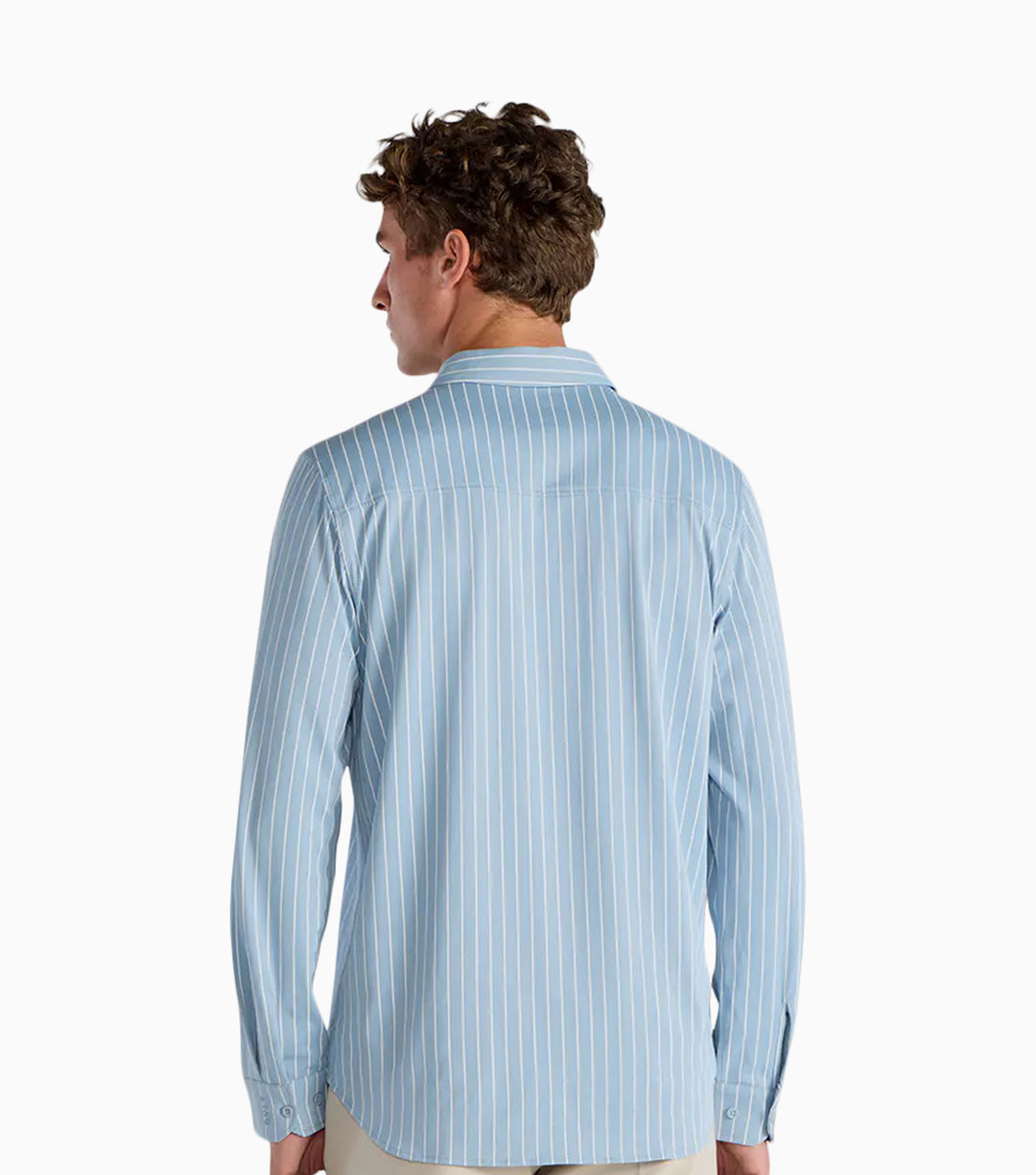 Executive Stretch 2.0 Long Sleeve Button Down