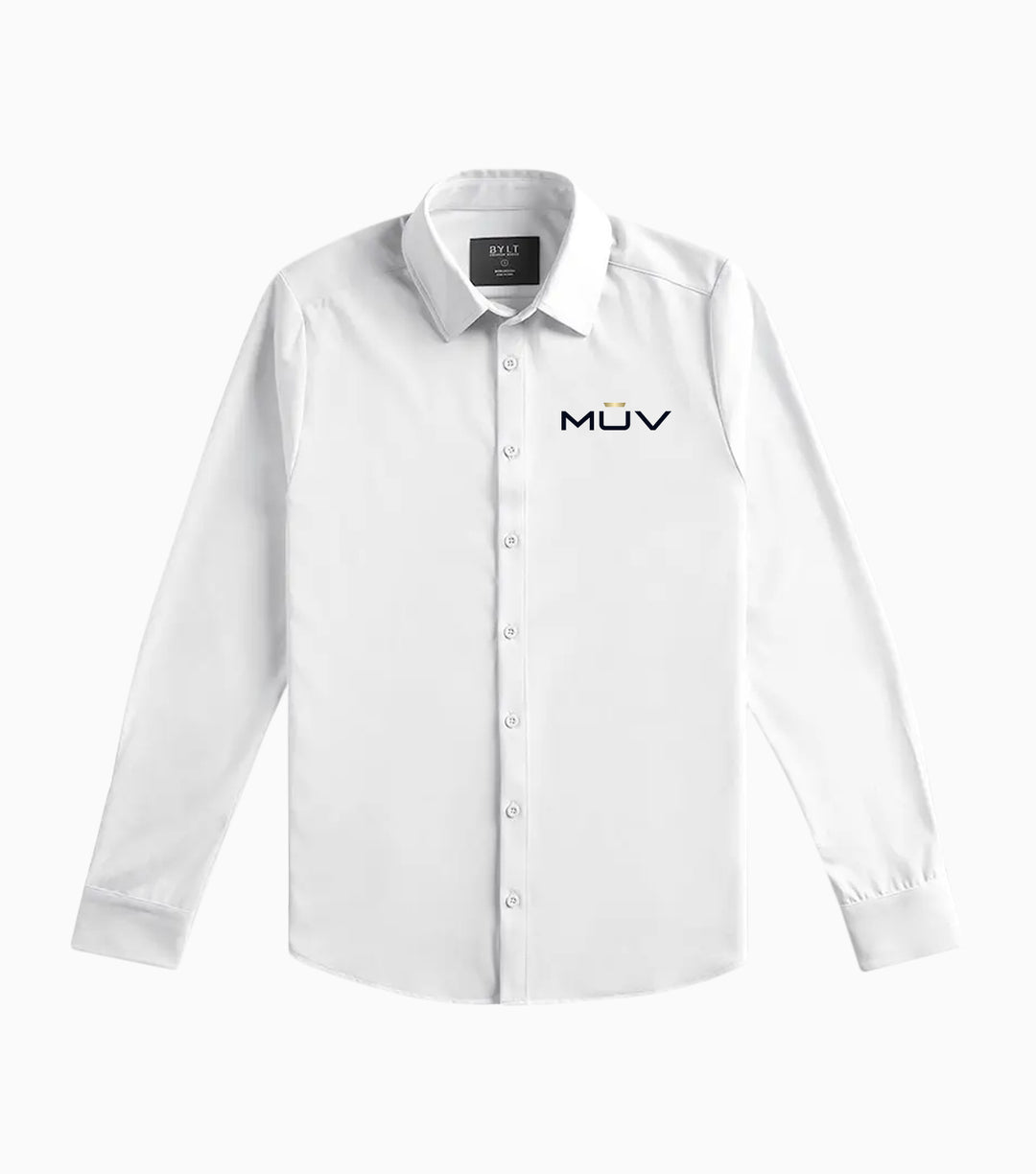 Executive Stretch 2.0 Long Sleeve Button Down