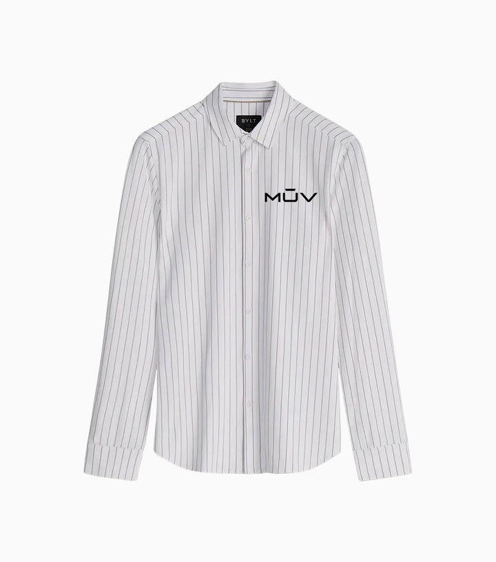 Executive Stretch 2.0 Long Sleeve Button Down