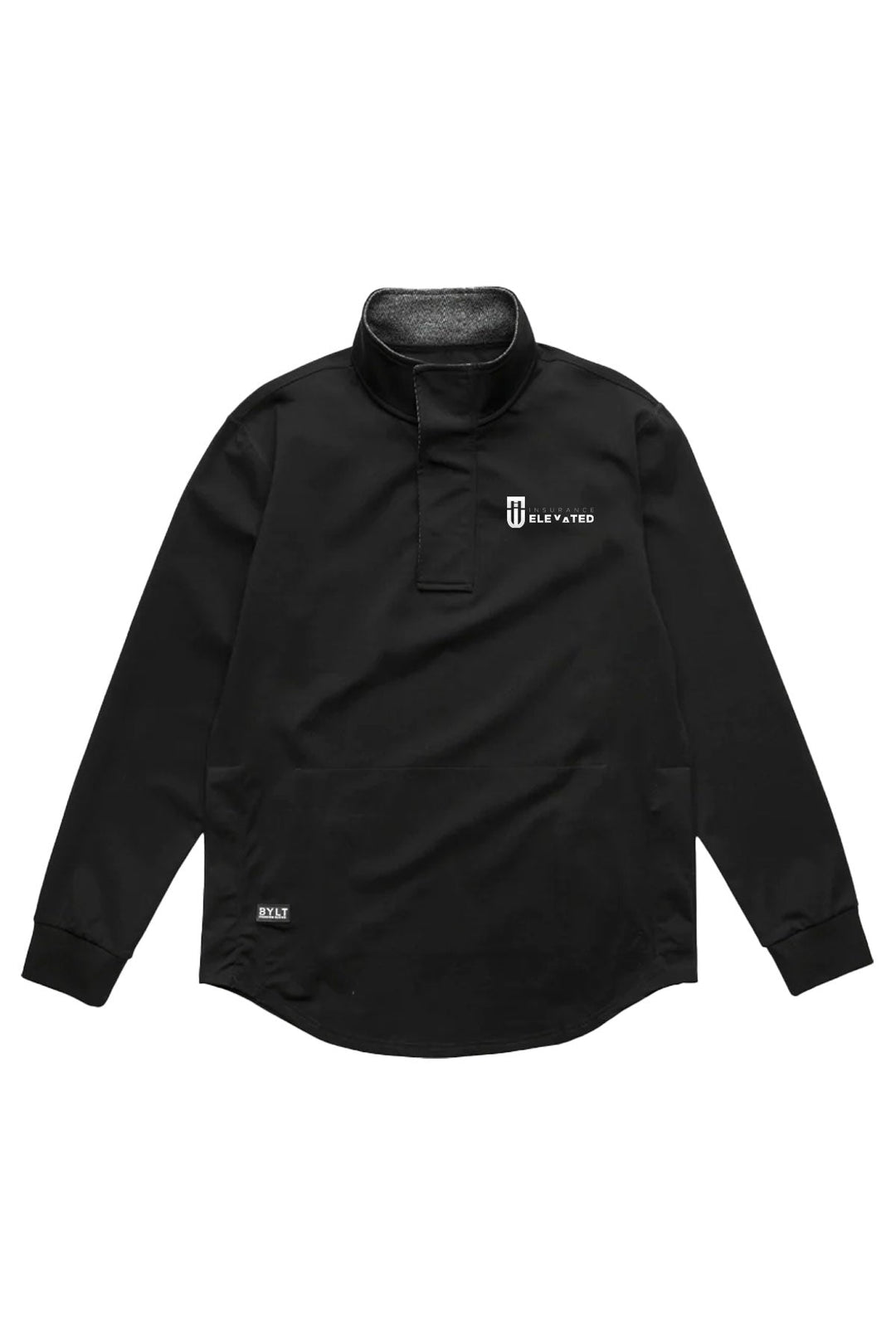 Insurance Elevated Elite+ Fairway Drop-Cut Pullover