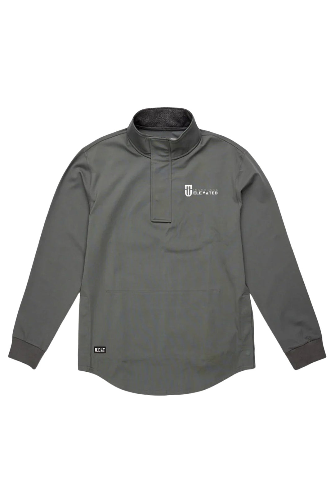 Insurance Elevated Elite+ Fairway Drop-Cut Pullover