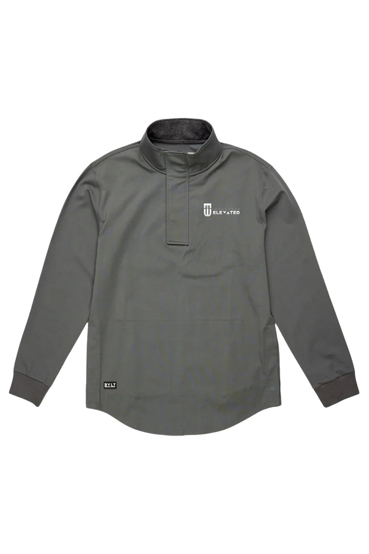 Insurance Elevated Elite+ Fairway Drop-Cut Pullover