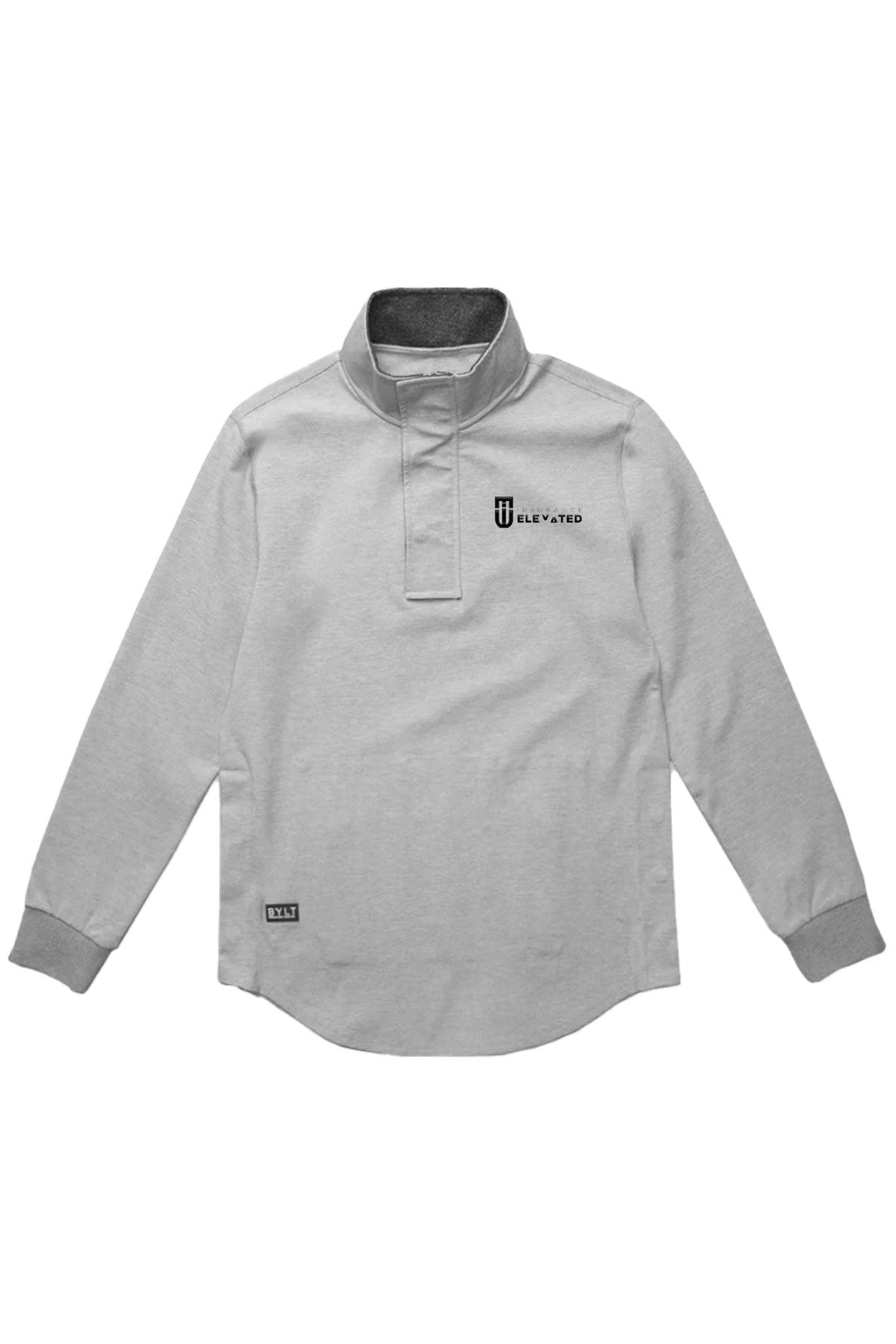Insurance Elevated Elite+ Fairway Drop-Cut Pullover