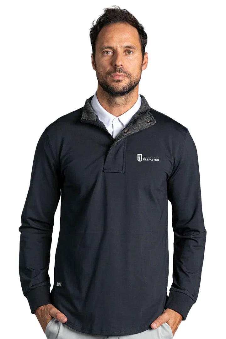 Insurance Elevated Elite+ Fairway Drop-Cut Pullover