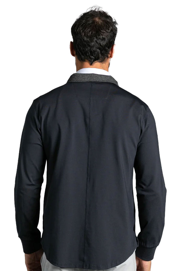 Insurance Elevated Elite+ Fairway Drop-Cut Pullover