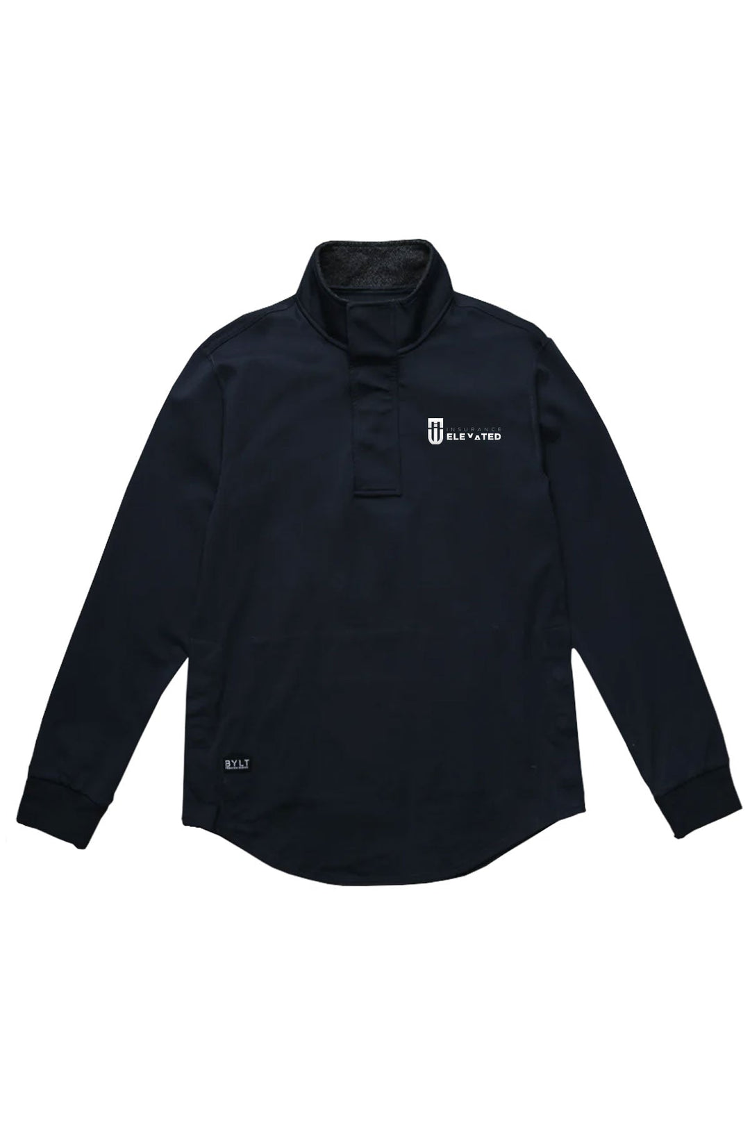 Insurance Elevated Elite+ Fairway Drop-Cut Pullover