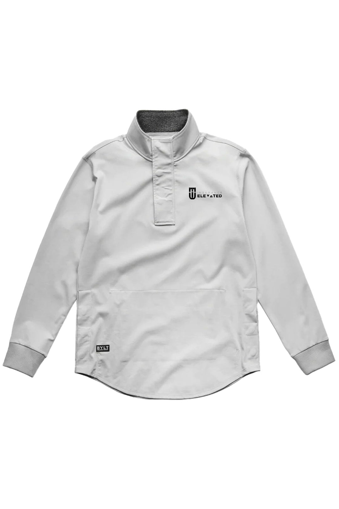 Insurance Elevated Elite+ Fairway Drop-Cut Pullover